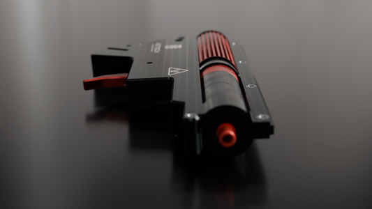 Alternative propulsion unit Benefits - Airsoft and Gel Blaster