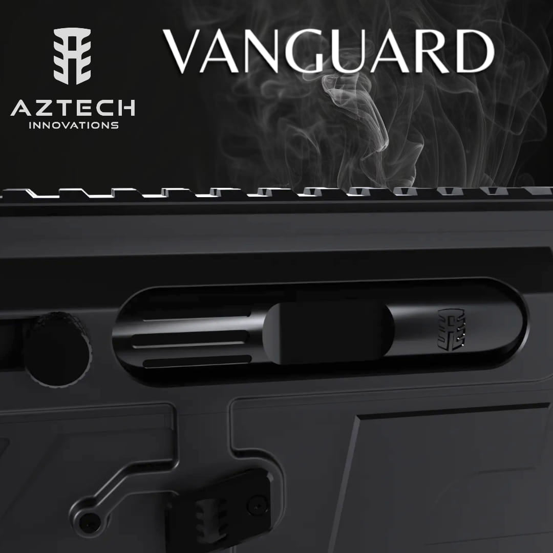 Aztech Innovations Vanguard Receiver