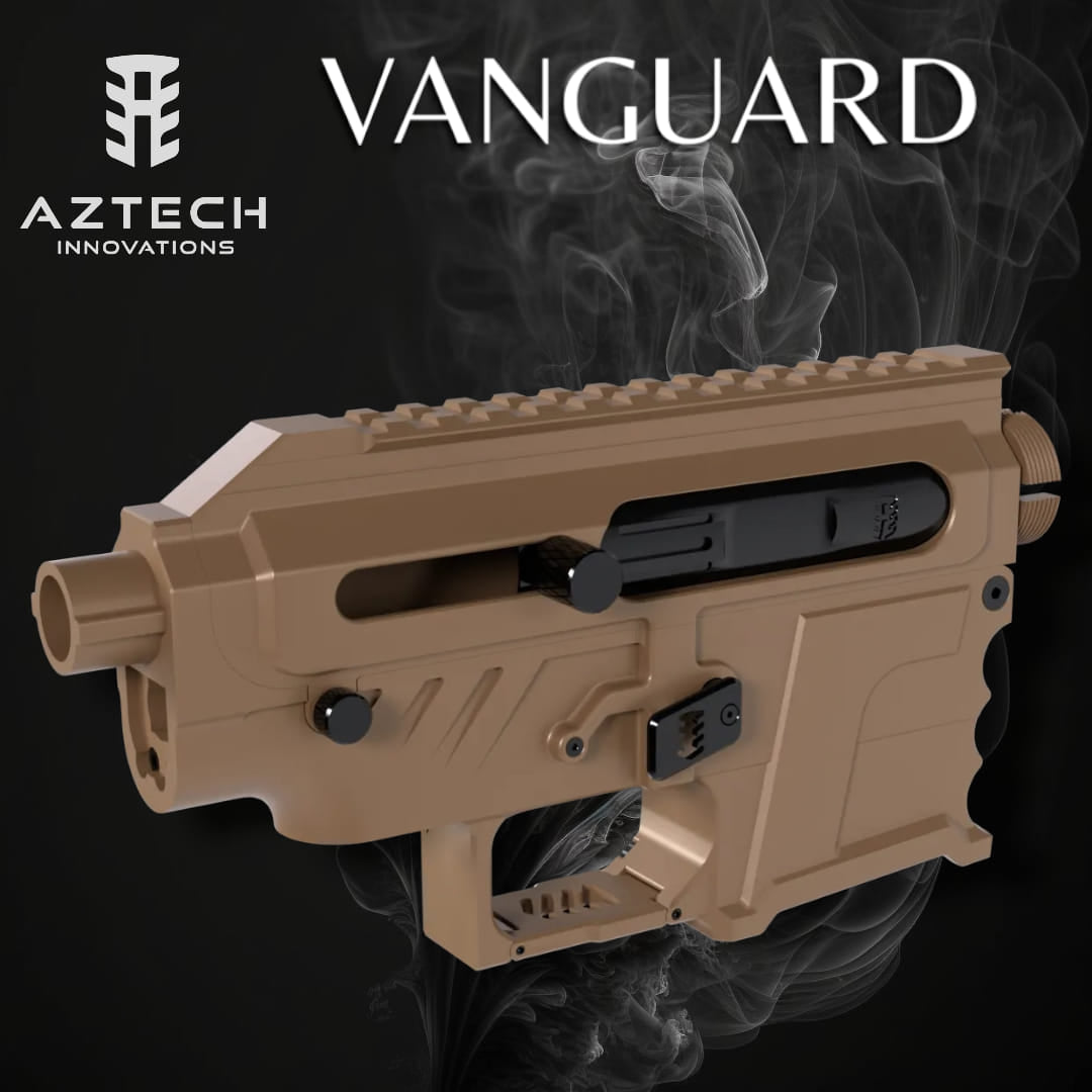 Aztech Innovations Vanguard Receiver