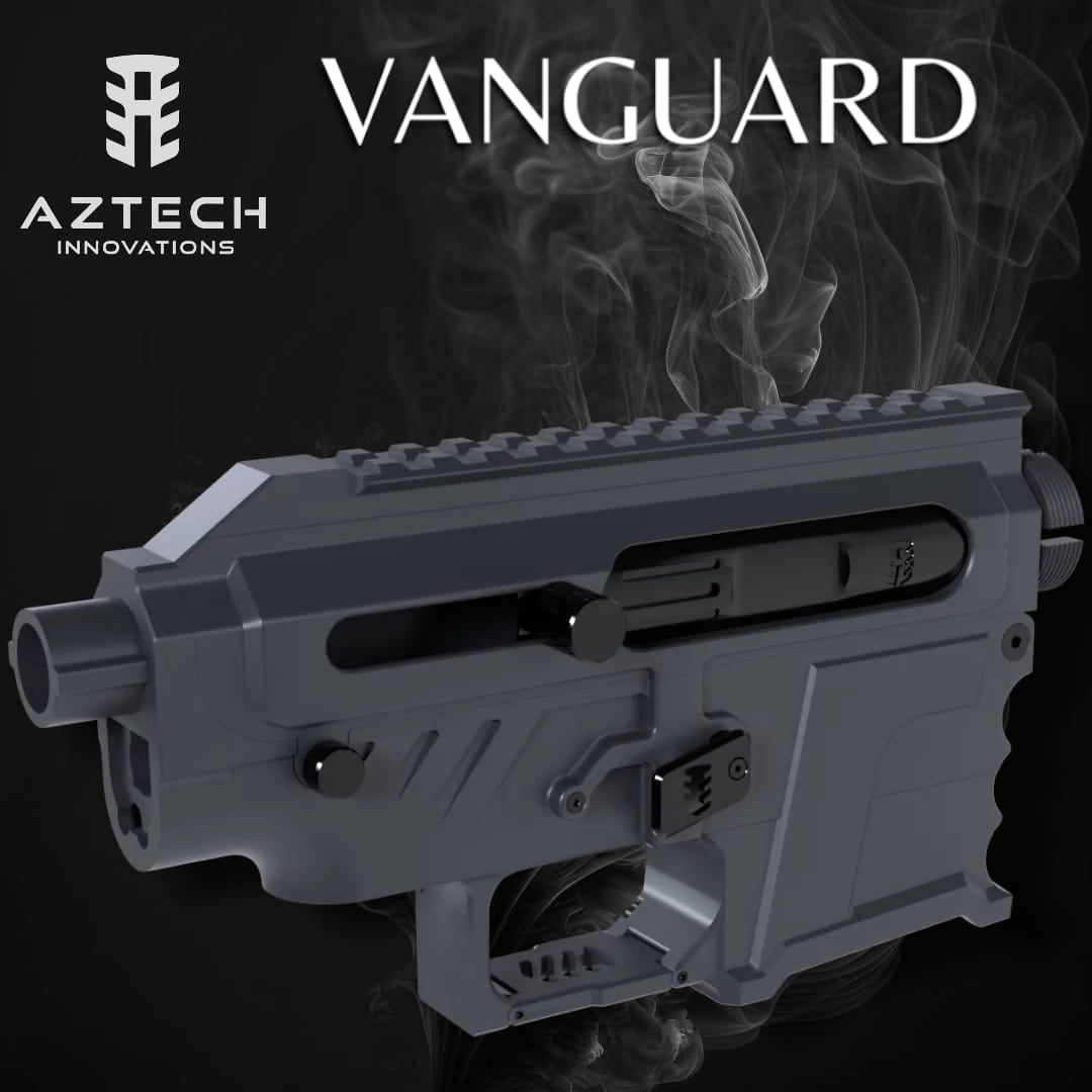 Aztech Innovations Vanguard Receiver