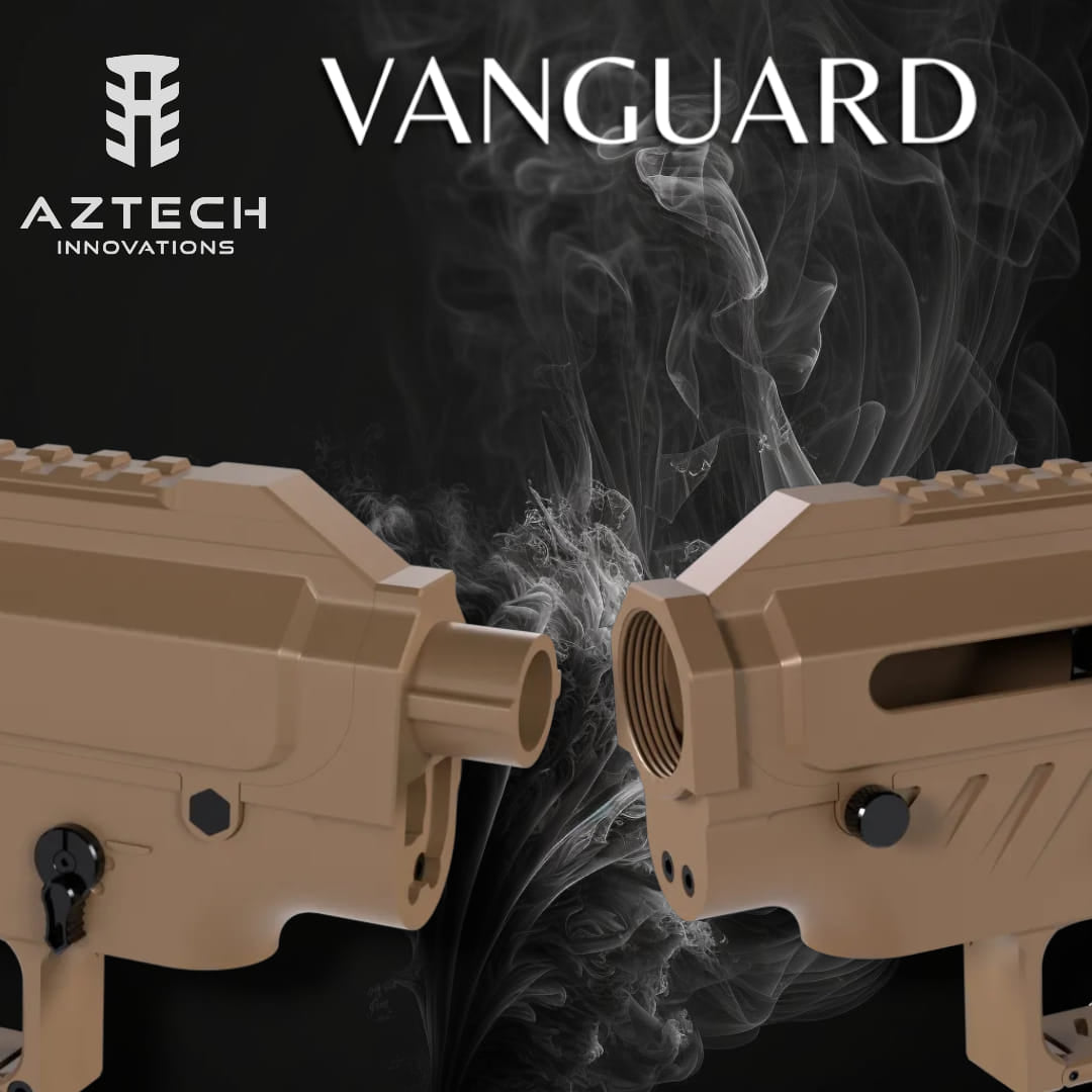 Aztech Innovations Vanguard Receiver