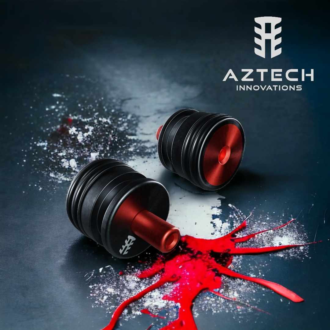 Aztech Innovations APACHE Prime Tappetless cylinder head