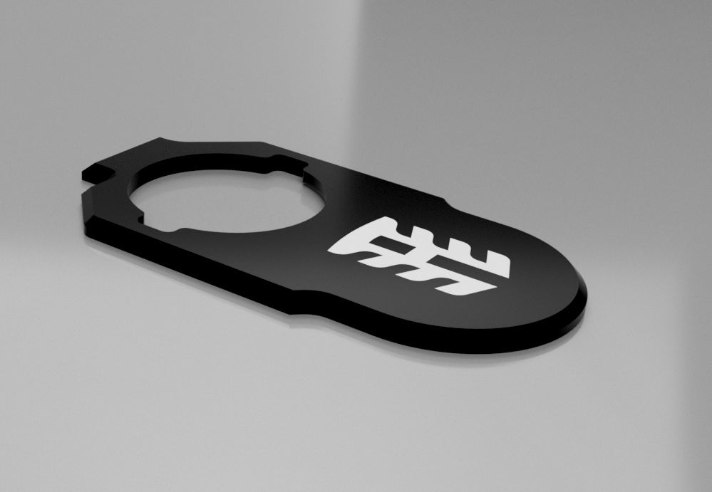 Aztech Innovations Rear Chimera Blank Plate