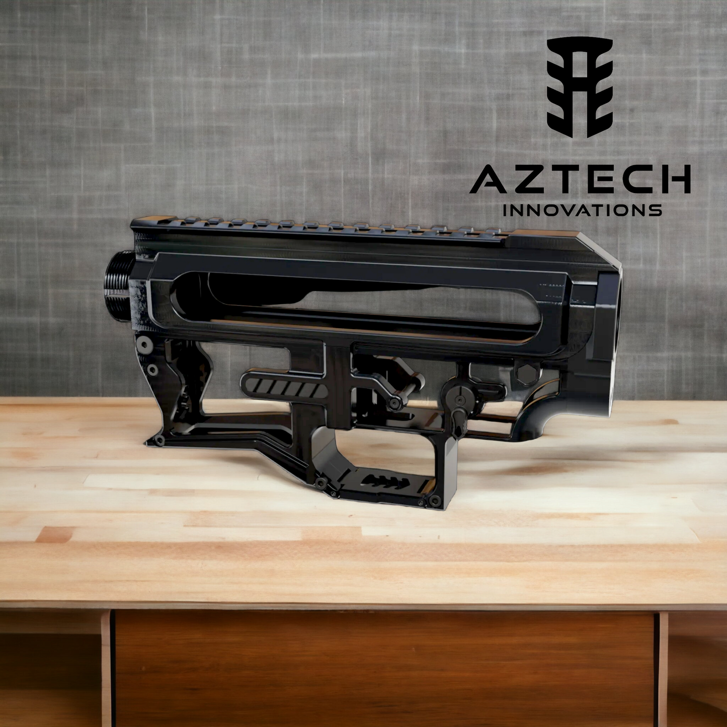 Aztech Innovations Chimera 2 CNC Receiver