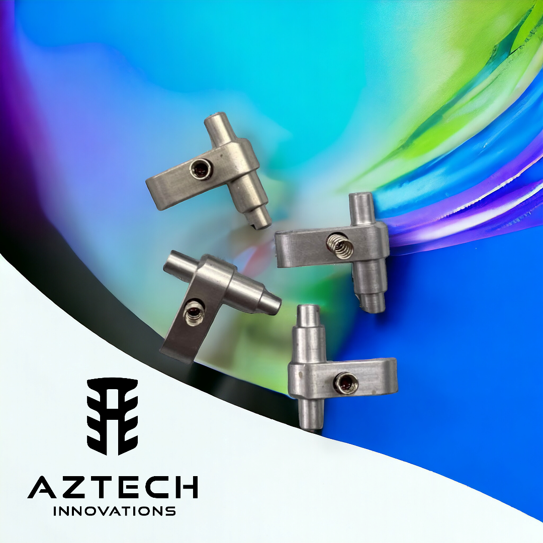 Aztech HARDENED Hybrid Anti-Reverse latch