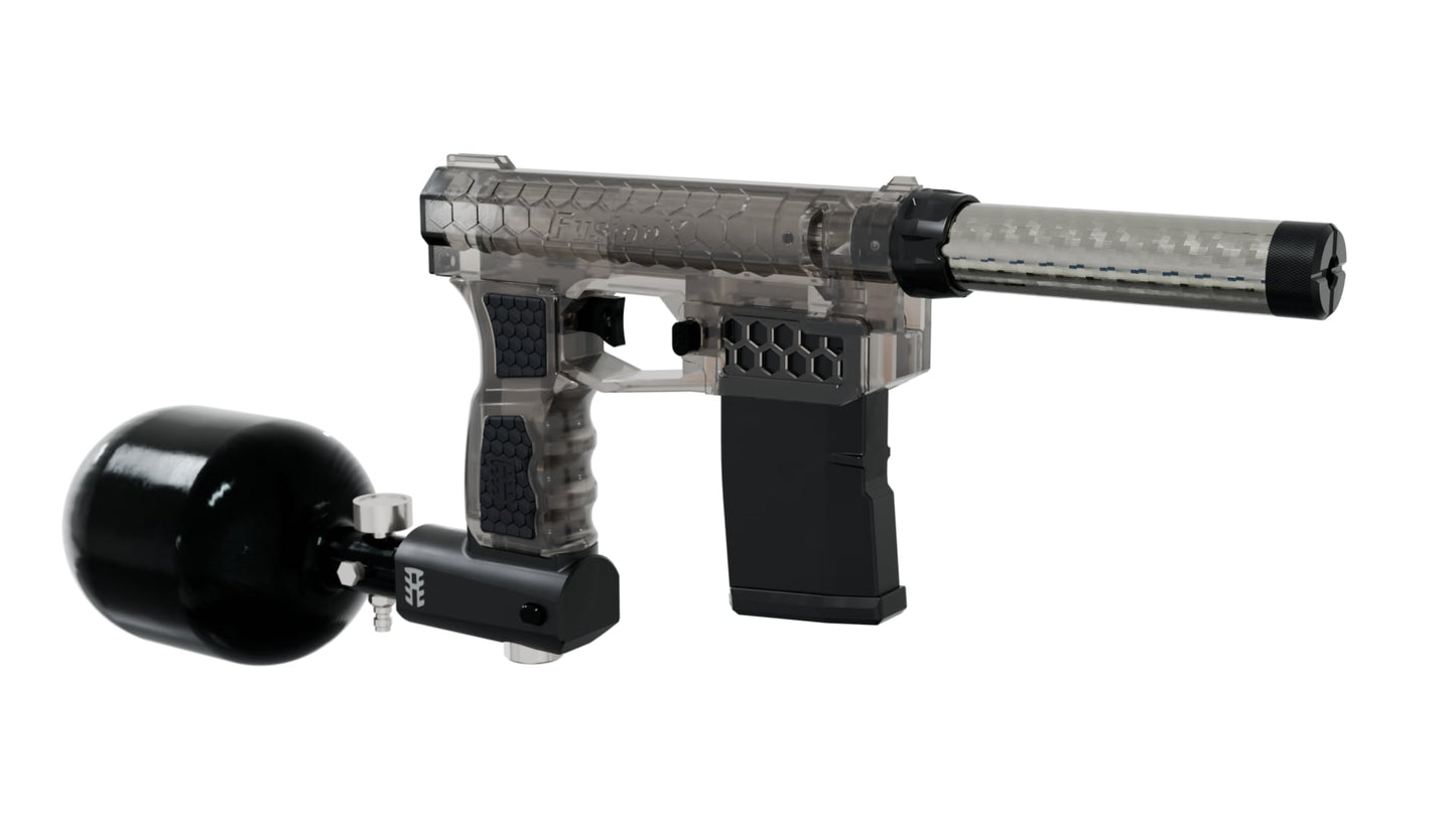 Aztech Innovations FusionX HPA Receiver - Tank Reg model