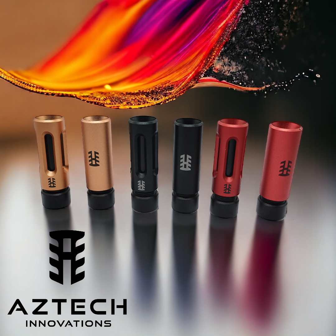 Aztech CNC Range Warrior Barrel Fit Hop Up