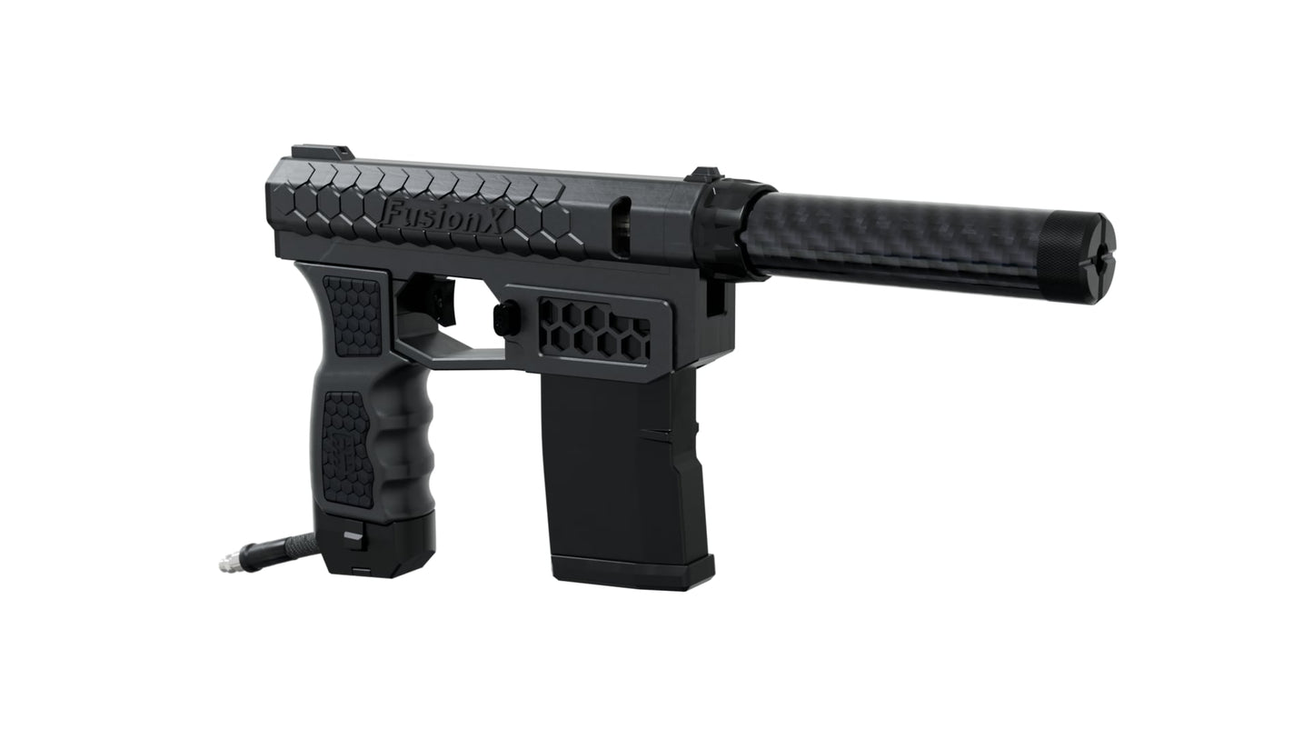 Aztech Innovations FusionX HPA Receiver - Tank Reg model