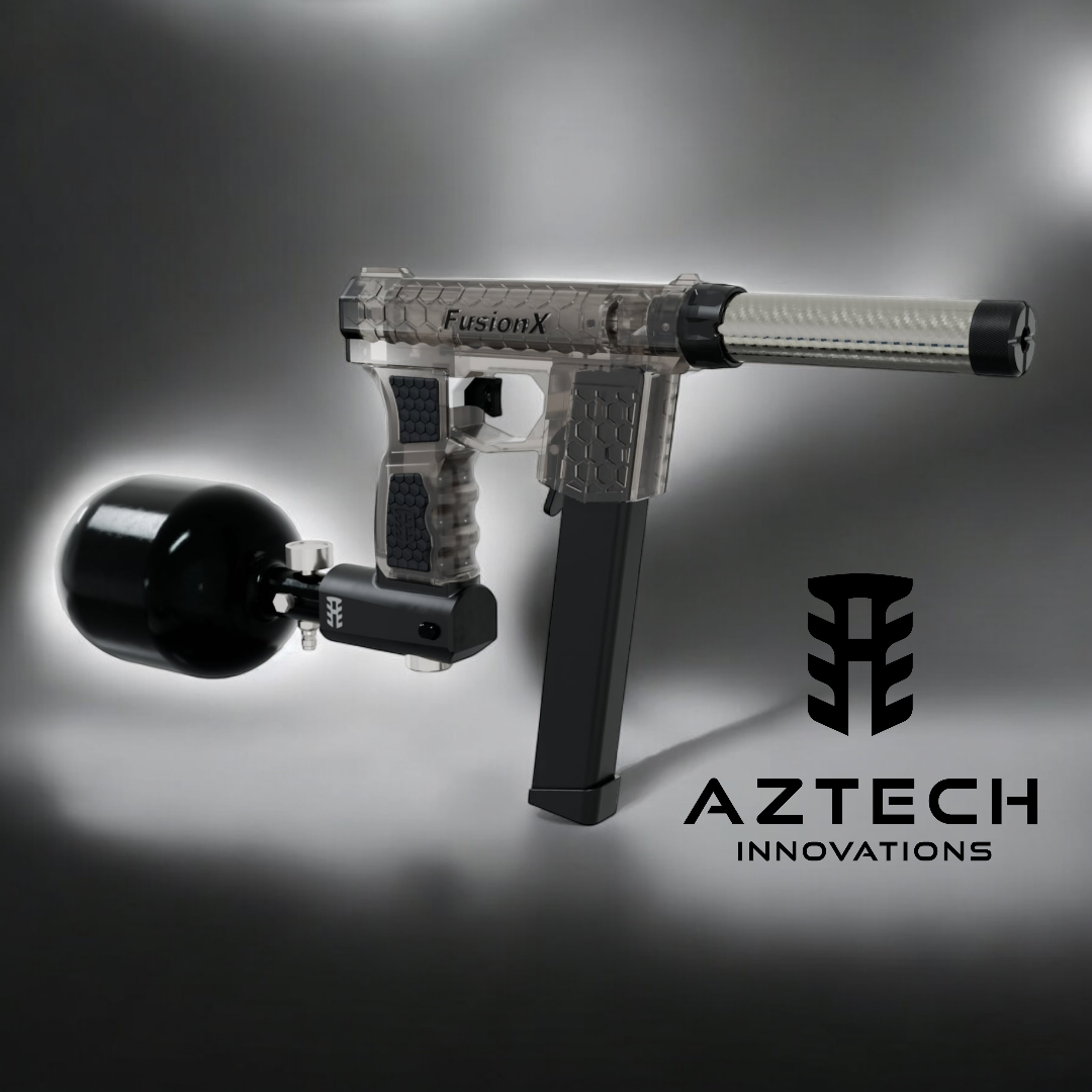 FusionX HPA Receiver - ARP9 Tank Reg model