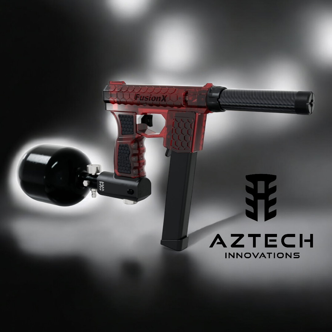 FusionX HPA Receiver - ARP9 Tank Reg model