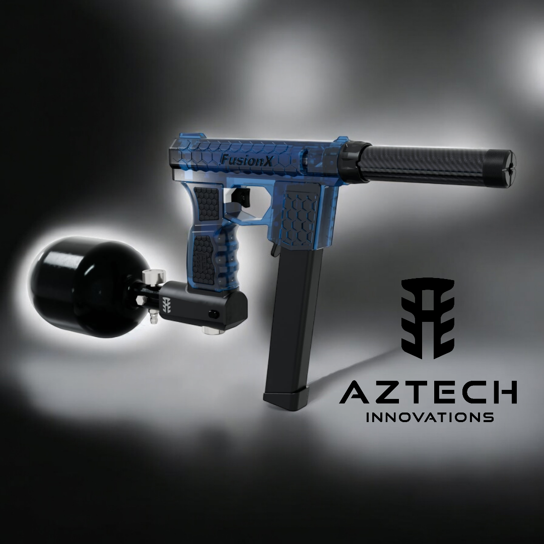 FusionX HPA Receiver - ARP9 Tank Reg model