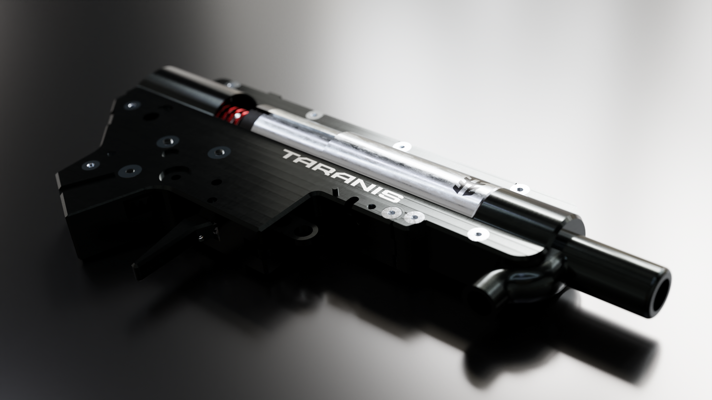 Aztech Innovations Taranis Bolt Gearbox - Gel Blaster Version