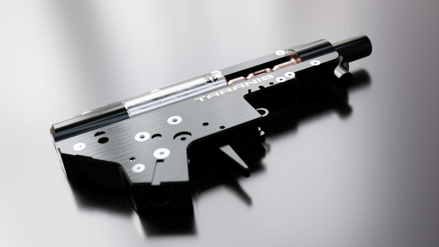 Aztech Innovations Taranis Bolt Gearbox - Gel Blaster Version