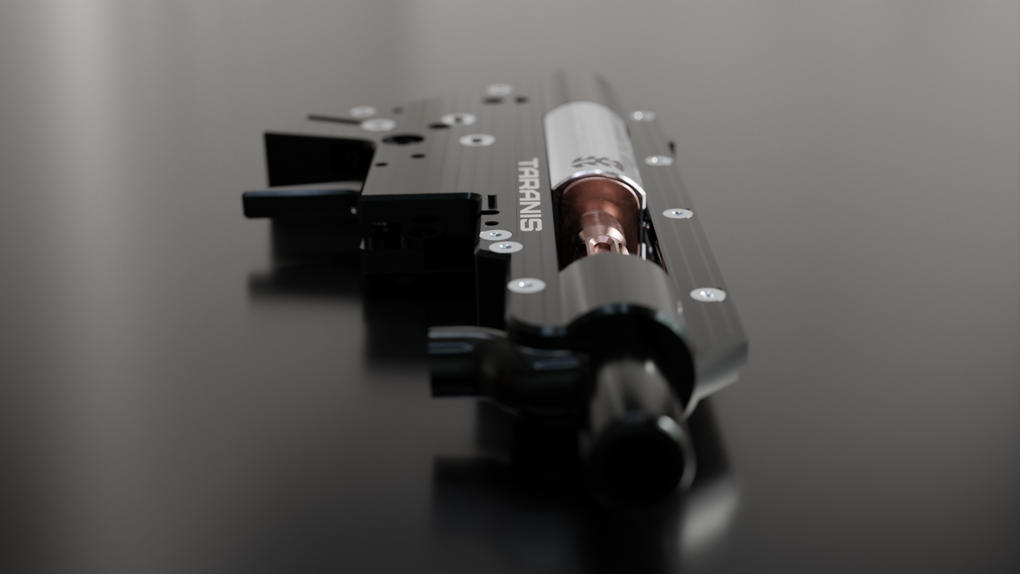 Aztech Innovations Taranis Bolt Gearbox - Gel Blaster Version