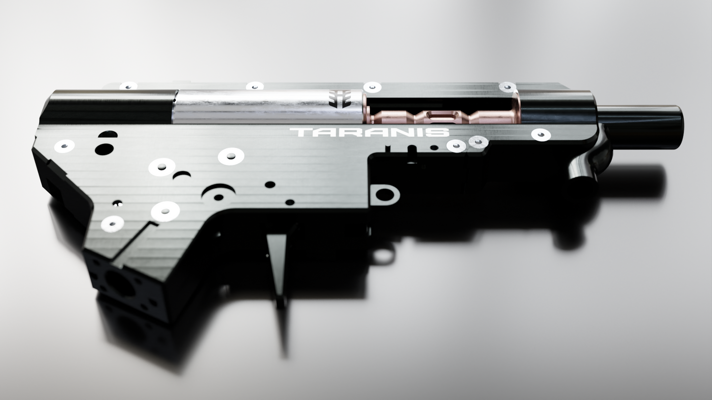 Aztech Innovations Taranis Bolt Gearbox - Gel Blaster Version