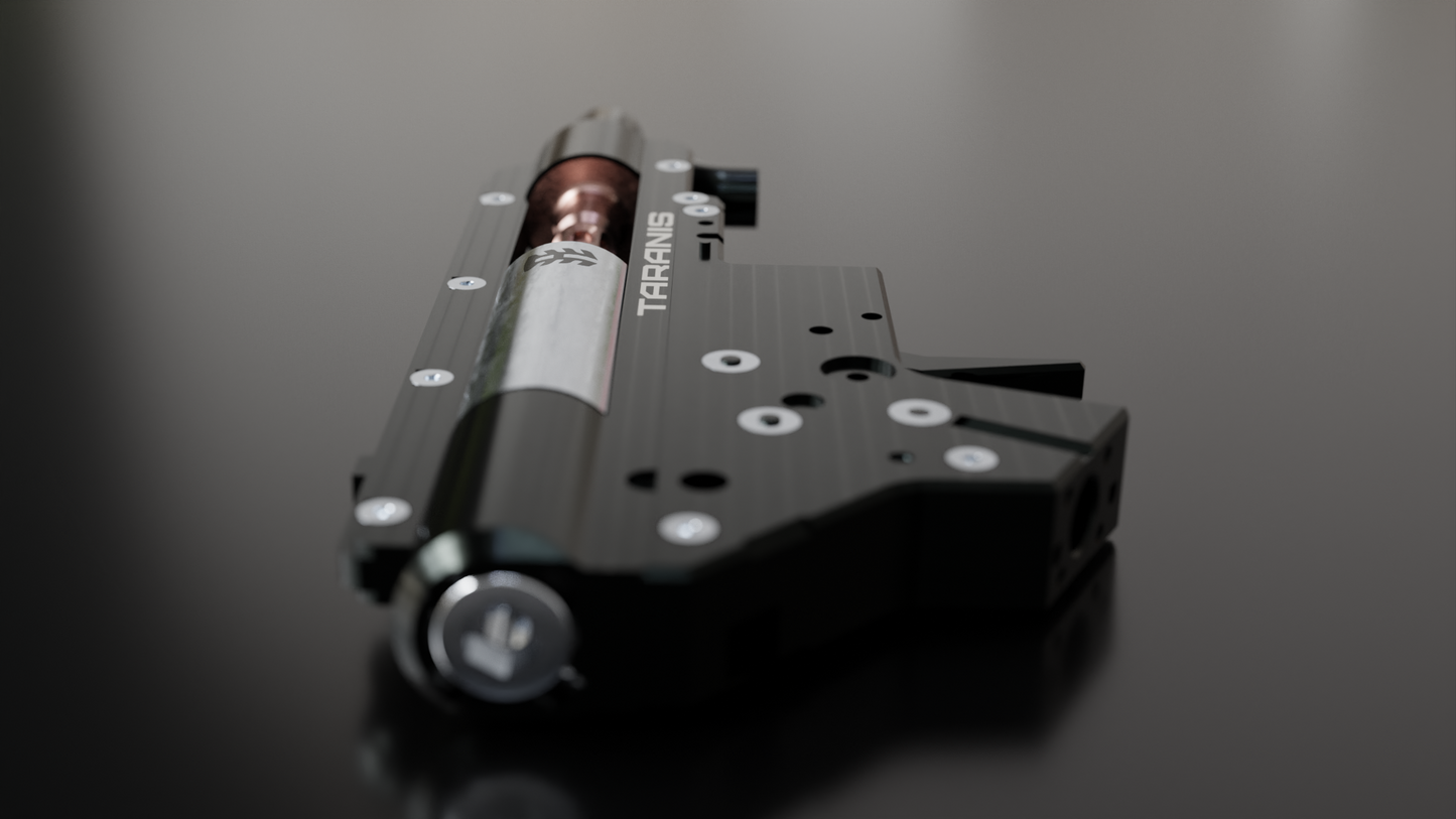 Aztech Innovations Taranis Bolt Gearbox - Gel Blaster Version
