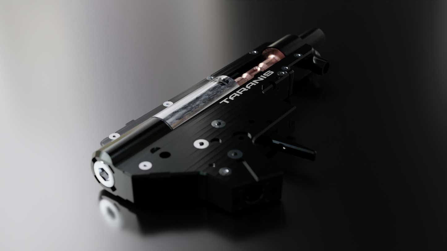 Aztech Innovations Taranis Bolt Gearbox - Gel Blaster Version