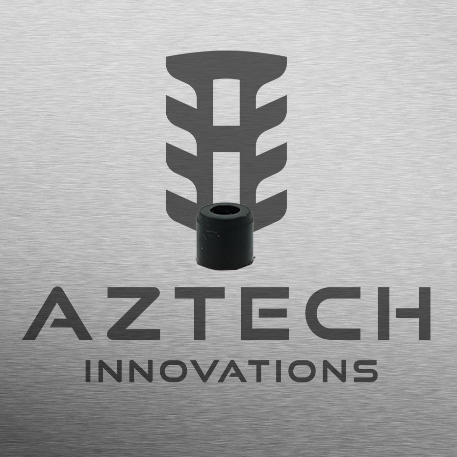 Air Pressure Activated Cylinder Head Engine (APACHE) Gel Blaster Version