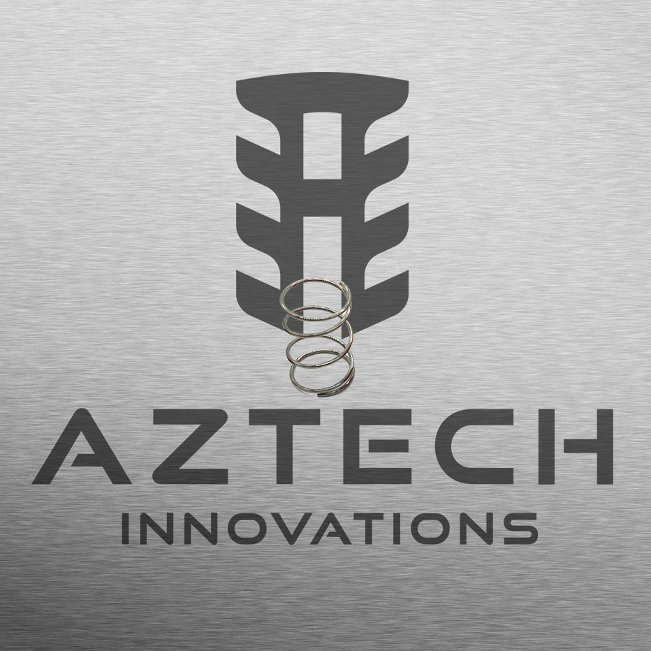 Air Pressure Activated Cylinder Head Engine (APACHE) Gel Blaster Version