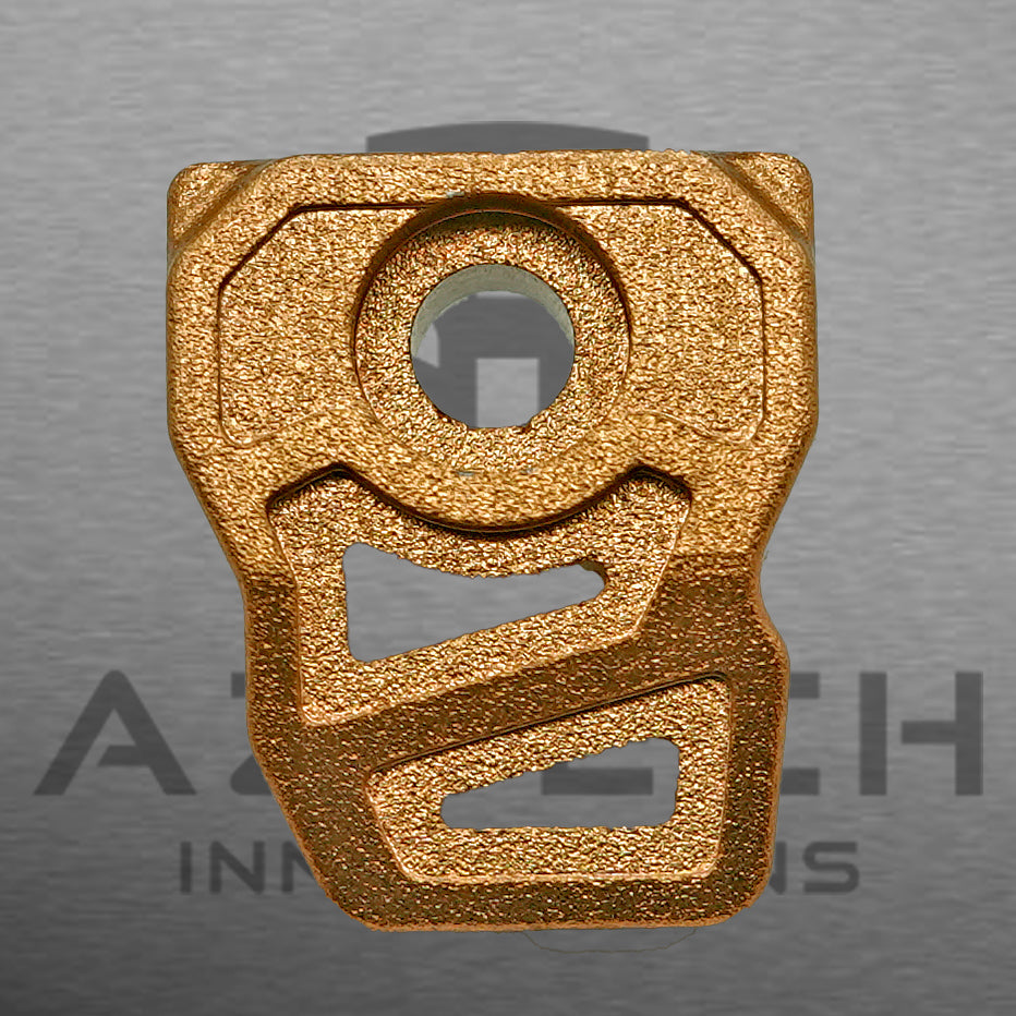 Aztech CNC APS GBB PIstol Comp Mag release