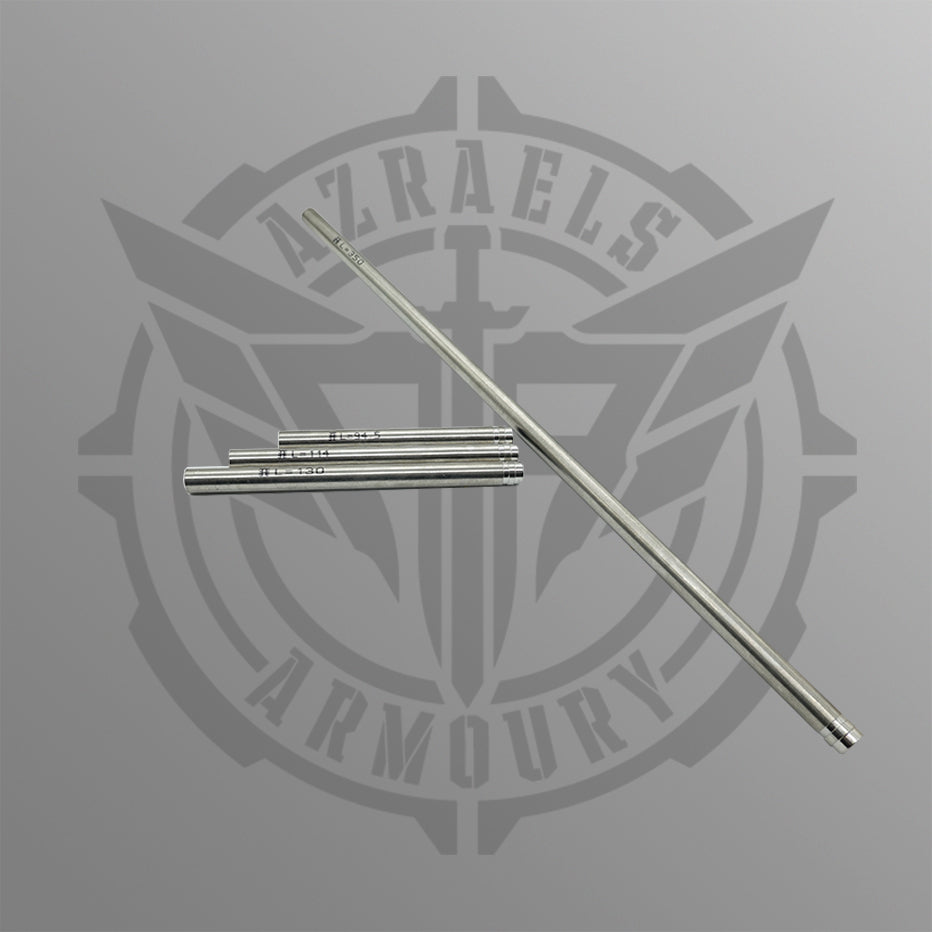 Aztech 7.25mm Stainless Steel gelball barrel