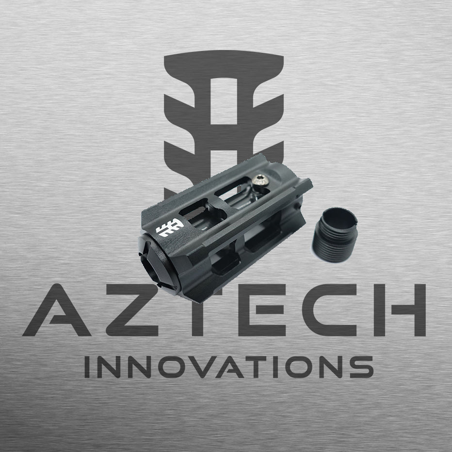 Aztech CNC Gel Blaster HellFire Hop Up