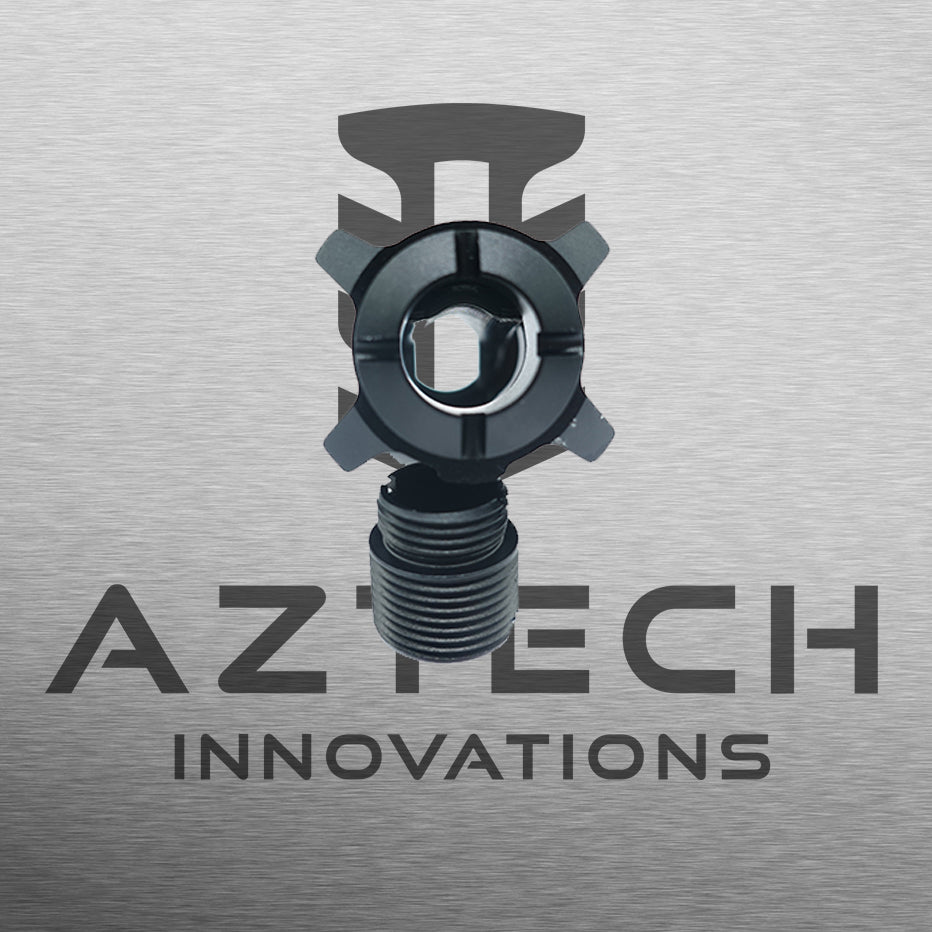 Aztech CNC Gel Blaster HellFire Hop Up