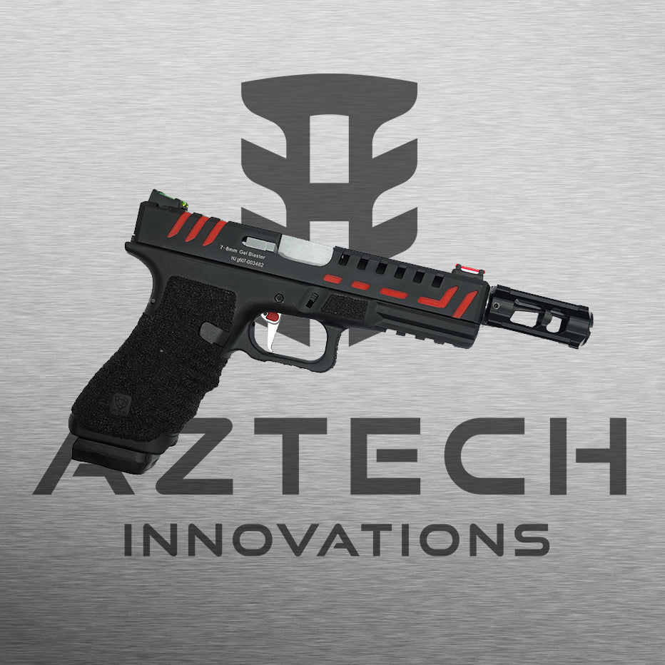 Aztech CNC Gel Blaster HellFire Hop Up