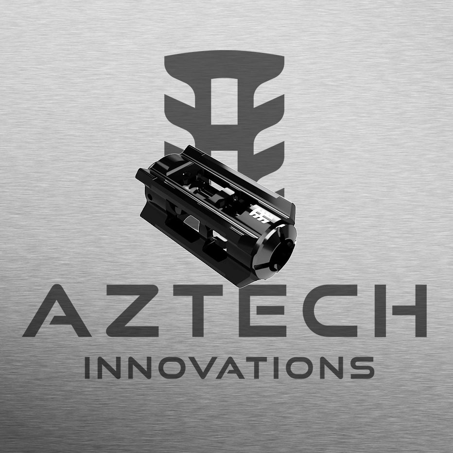 Aztech CNC Gel Blaster HellFire Hop Up