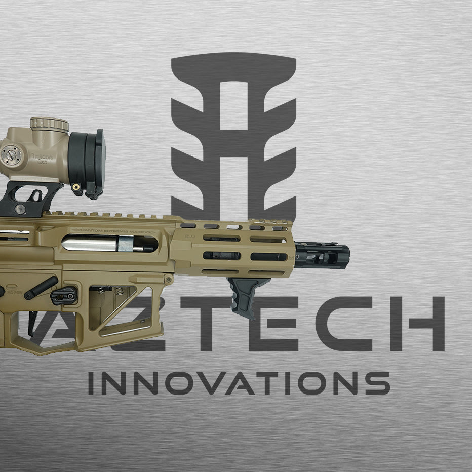 Aztech CNC Gel Blaster HellFire Hop Up