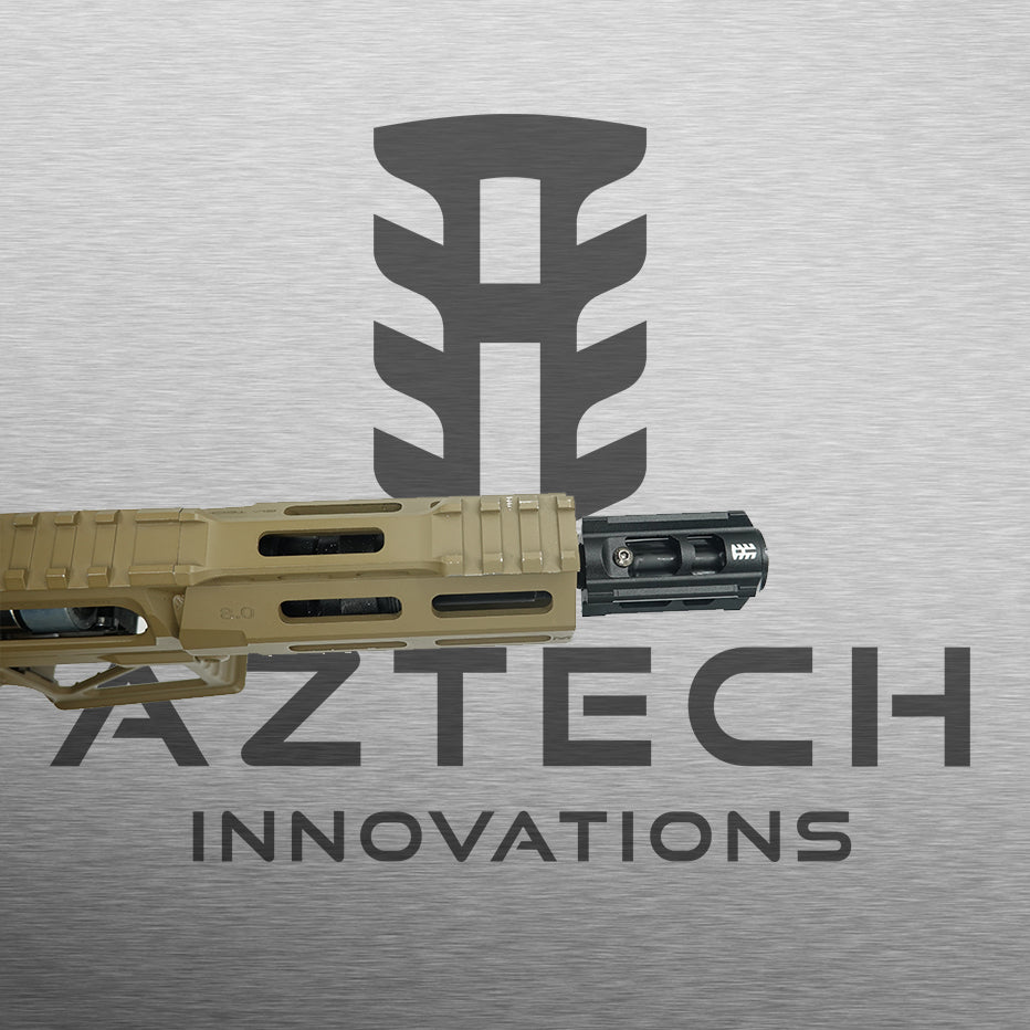 Aztech CNC Gel Blaster HellFire Hop Up