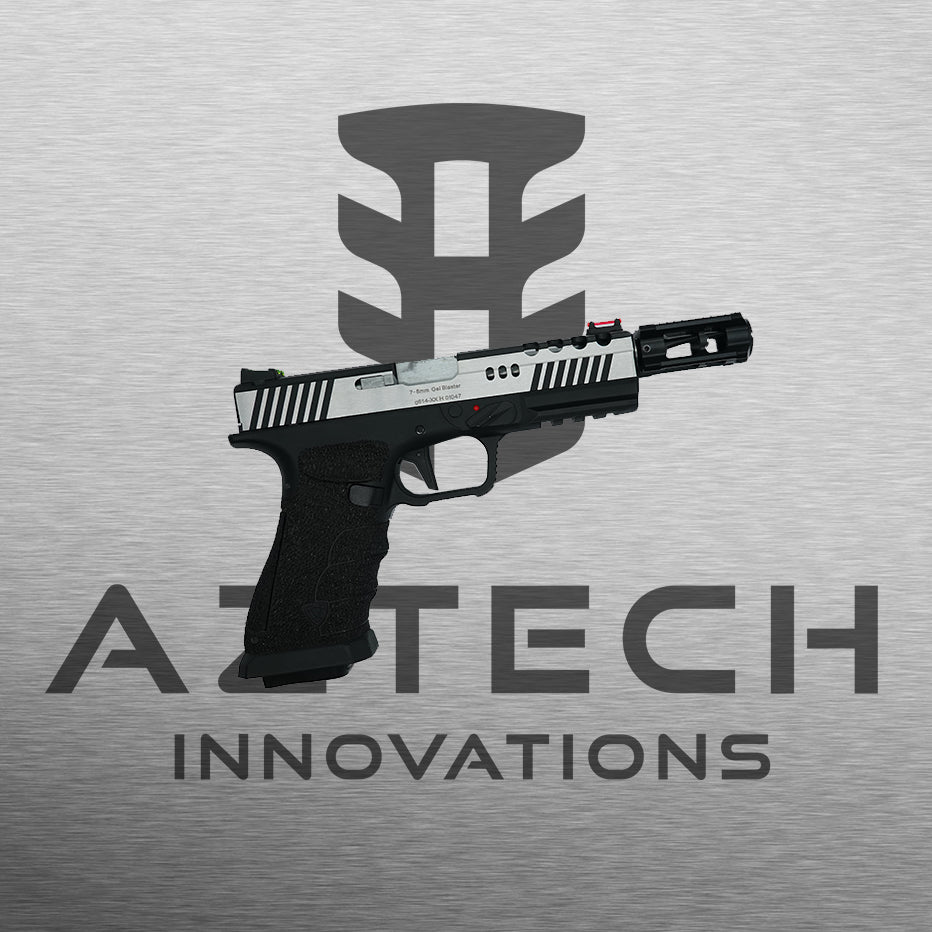 Aztech CNC Gel Blaster HellFire Hop Up