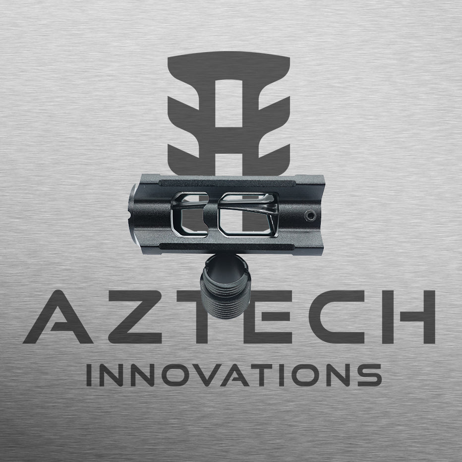 Aztech CNC Gel Blaster HellFire Hop Up