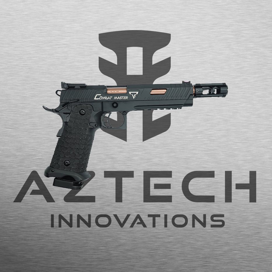 Aztech CNC Gel Blaster HellFire Hop Up