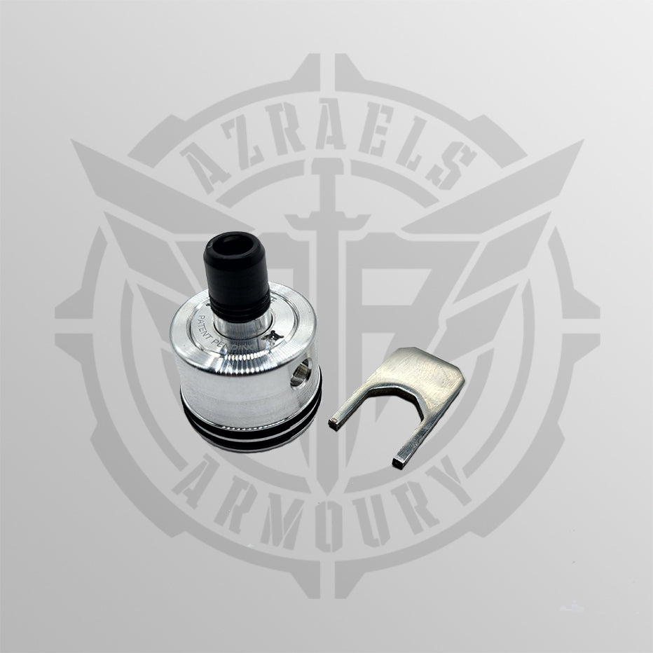 Air Pressure Activated Cylinder Head Engine (APACHE) Gel Blaster Version