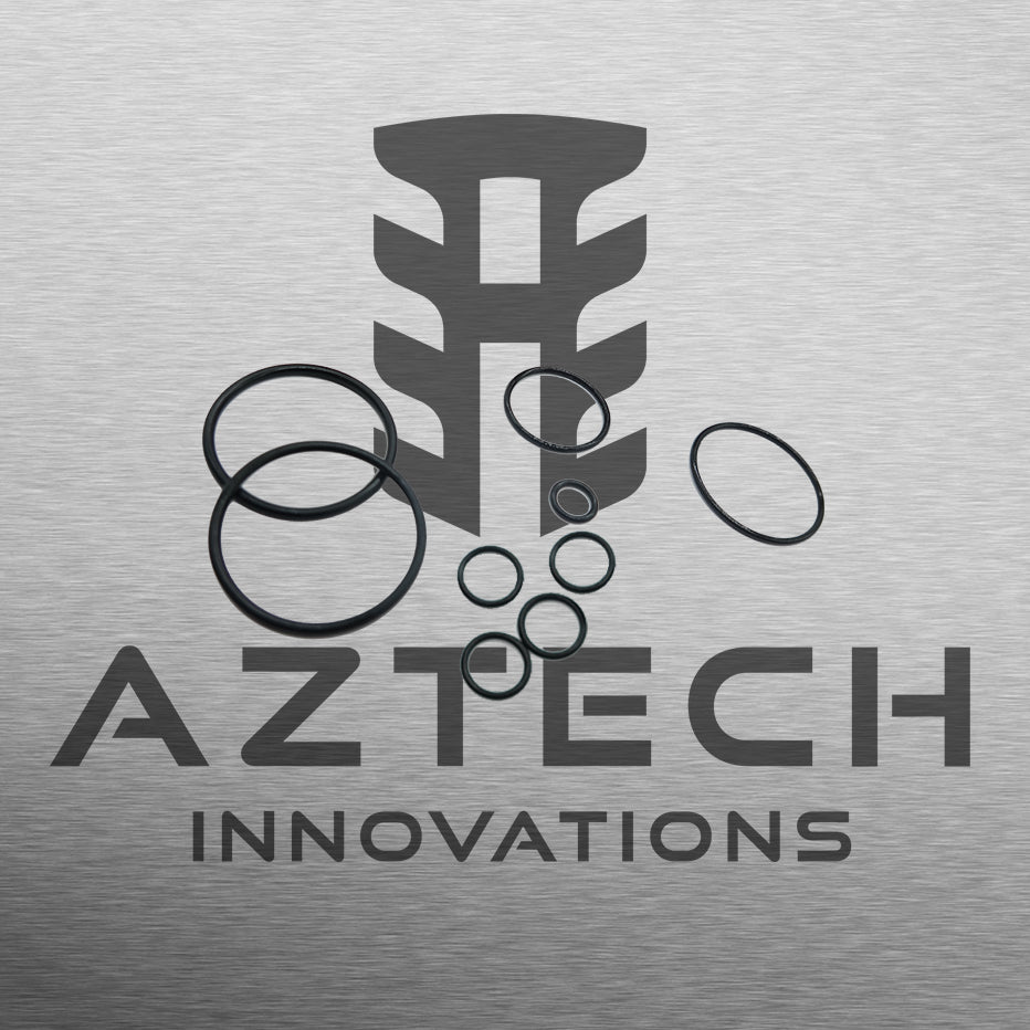 Air Pressure Activated Cylinder Head Engine (APACHE) Gel Blaster Version