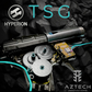 Aztech Innovations Hyperion TSG (Triple Sector Gear) and Rack