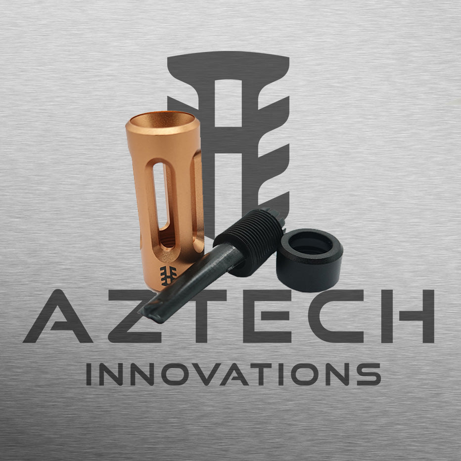 Aztech CNC Range Warrior Barrel Fit Hop Up