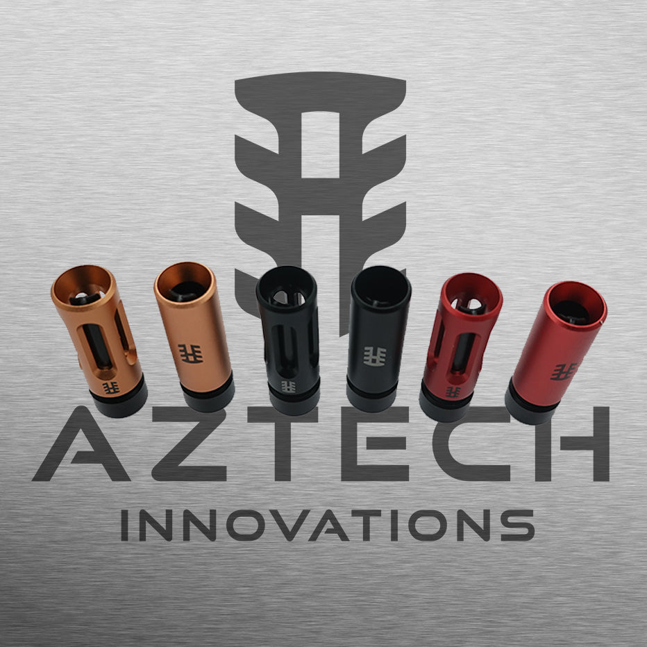 Aztech CNC Range Warrior Barrel Fit Hop Up
