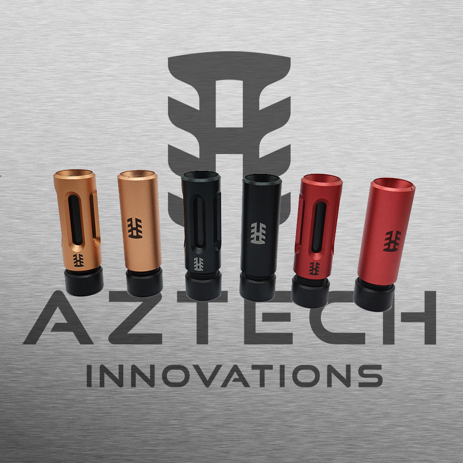Aztech CNC Range Warrior Barrel Fit Hop Up