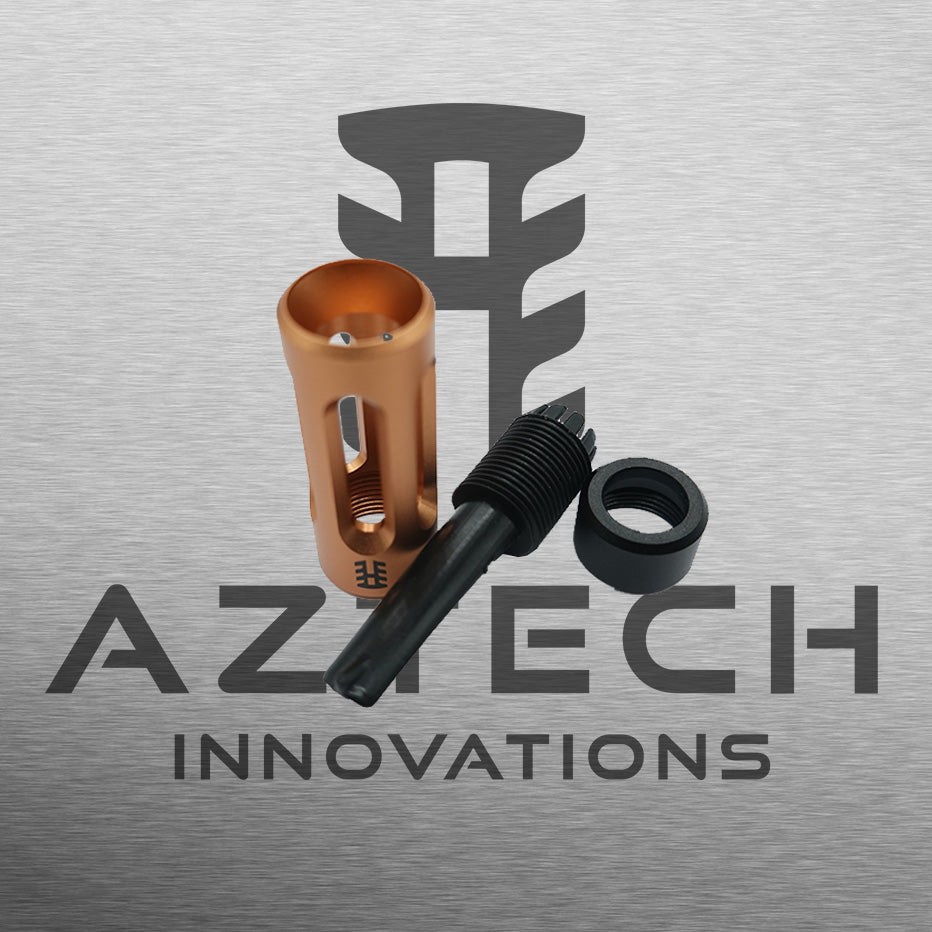 Aztech CNC Range Warrior Barrel Fit Hop Up