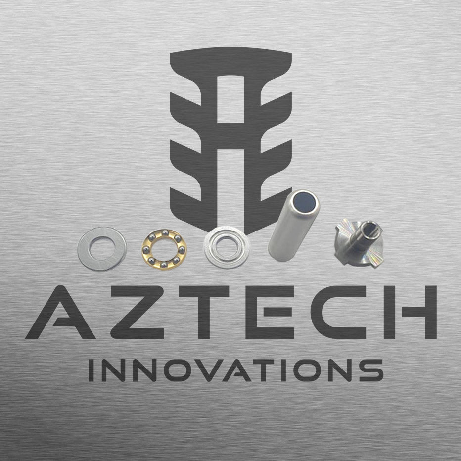 Aztech 4 Lug Spring Retainer