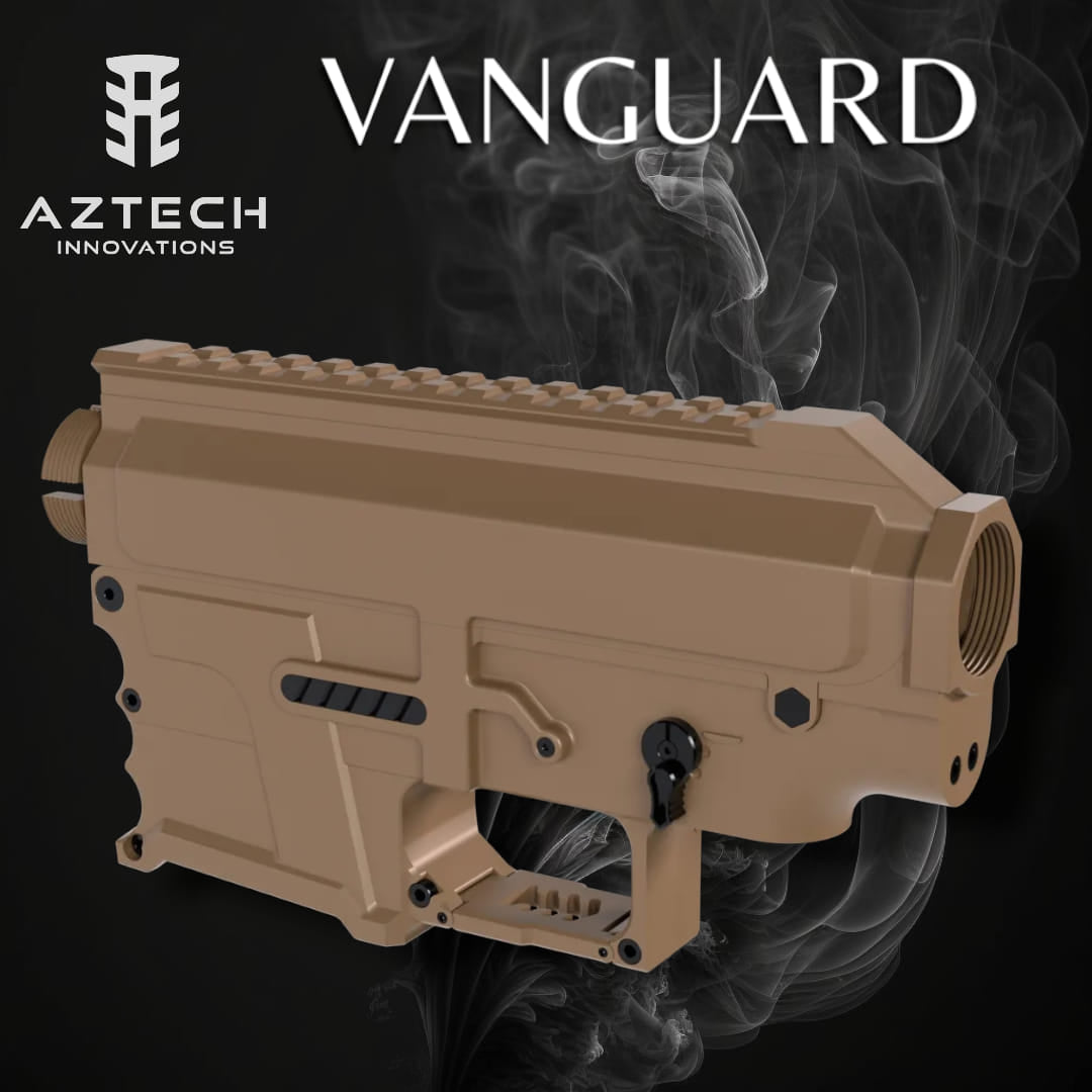 Aztech Innovations Vanguard Receiver