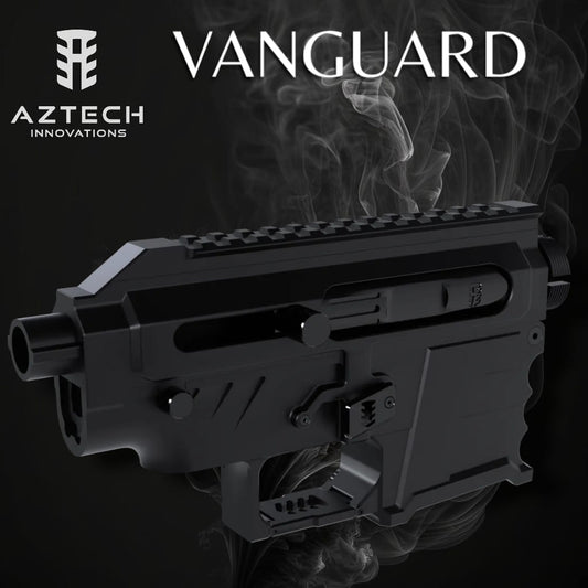 Aztech Innovations Vanguard Receiver