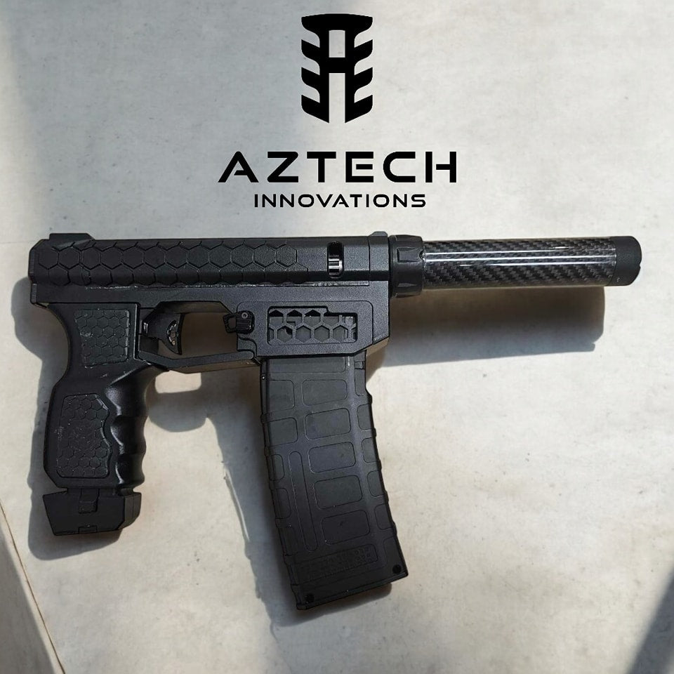 Aztech Innovations FusionX HPA Receiver - Line in model