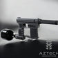 Aztech Innovations FusionX HPA Receiver - Tank Reg model