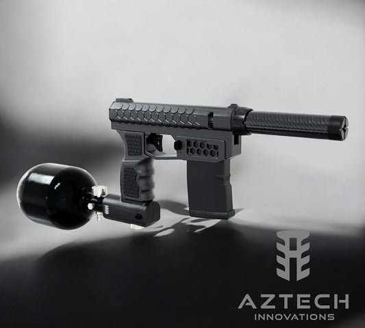 Aztech Innovations FusionX HPA Receiver - Tank Reg model