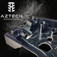 Aztech Split Scythe Gen7 CNC V2 Gearbox