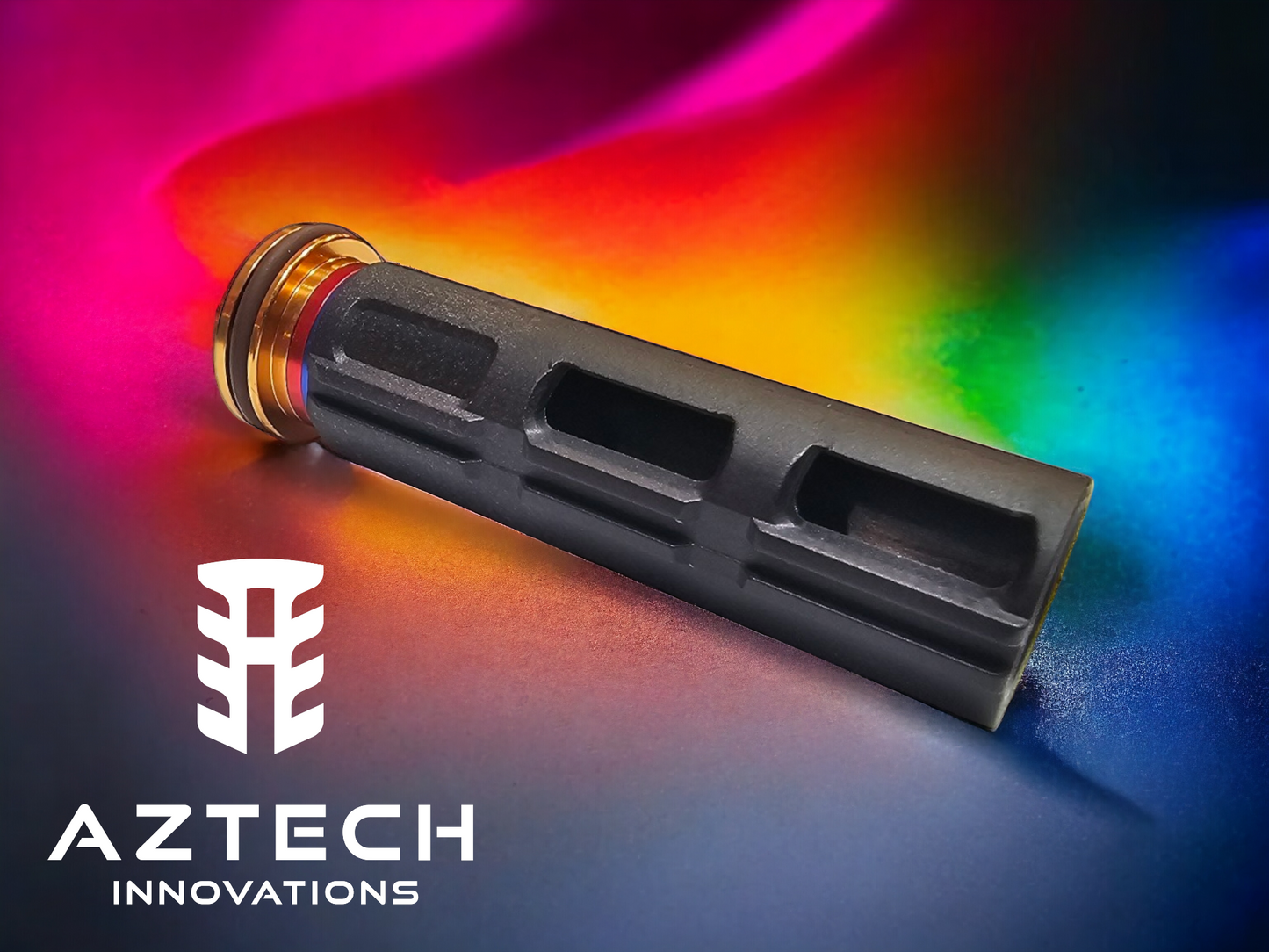 Aztech Xtreme Nylon Polymer Piston V2 & V3 Gearbox