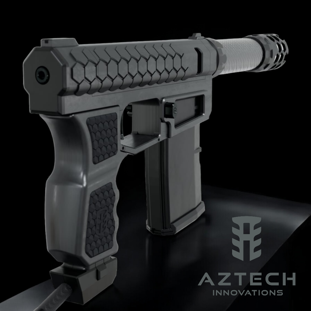 Aztech Innovations FusionX HPA Receiver - Line in model